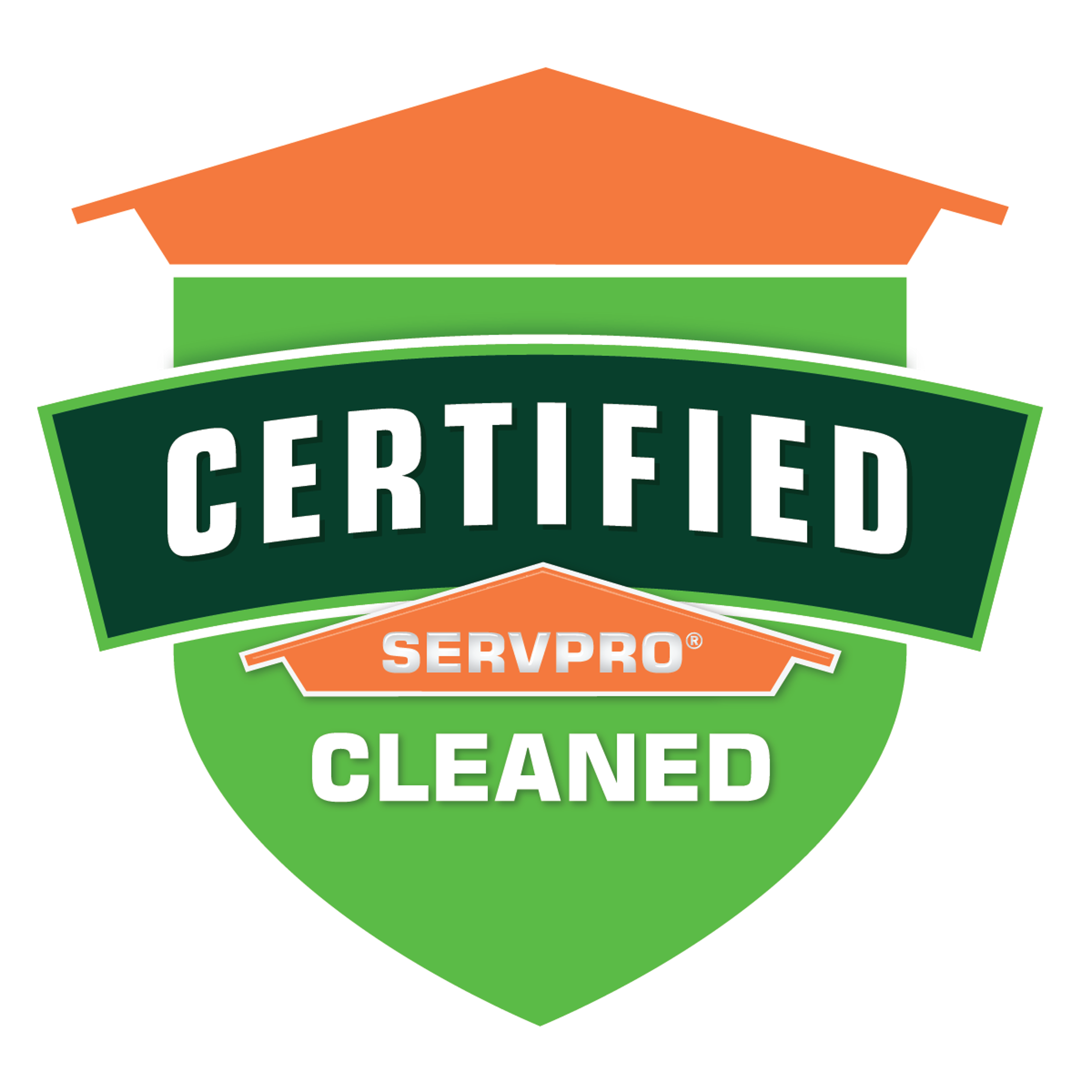 SERVPRO Certified icon