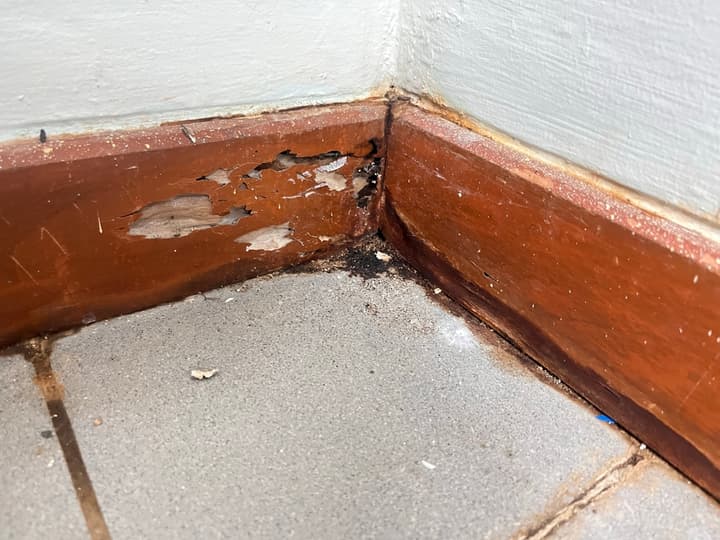 How to Fix Water Damage on Baseboards