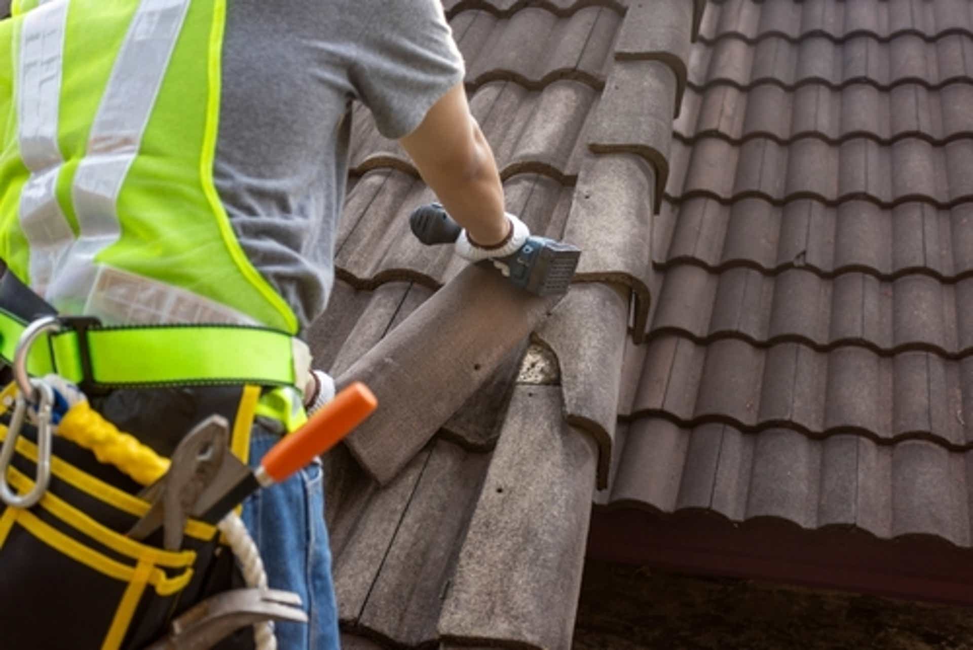 How to Find and Repair a Roof Leak
