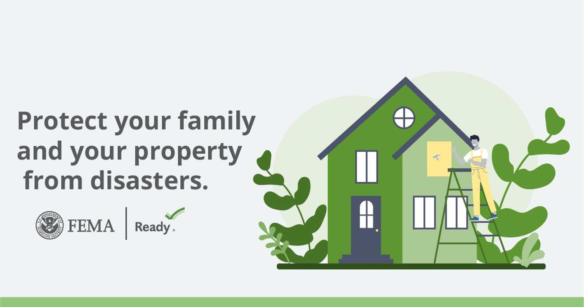 FEMA National Preparedness Month Reminds Property Owners that Disaster Prep Can Help Prevent Loss
