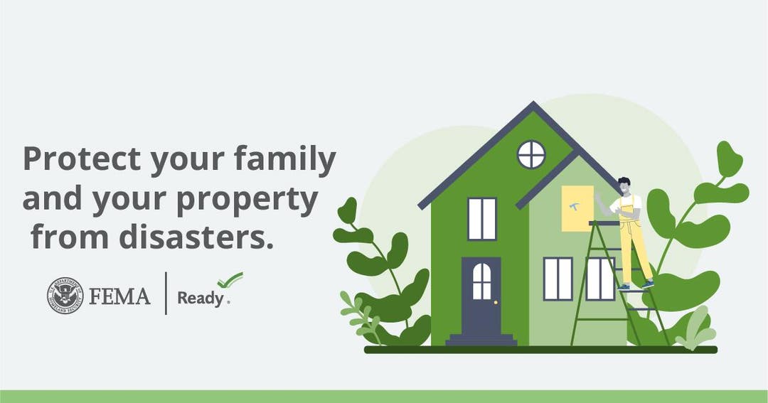 FEMA National Preparedness Month Reminds Property Owners that Disaster Prep Can Help Prevent Loss