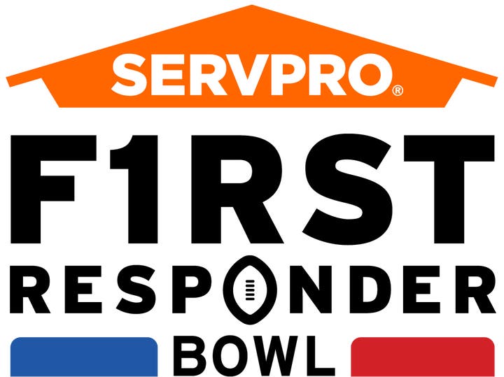 First Responder Bowl Logo