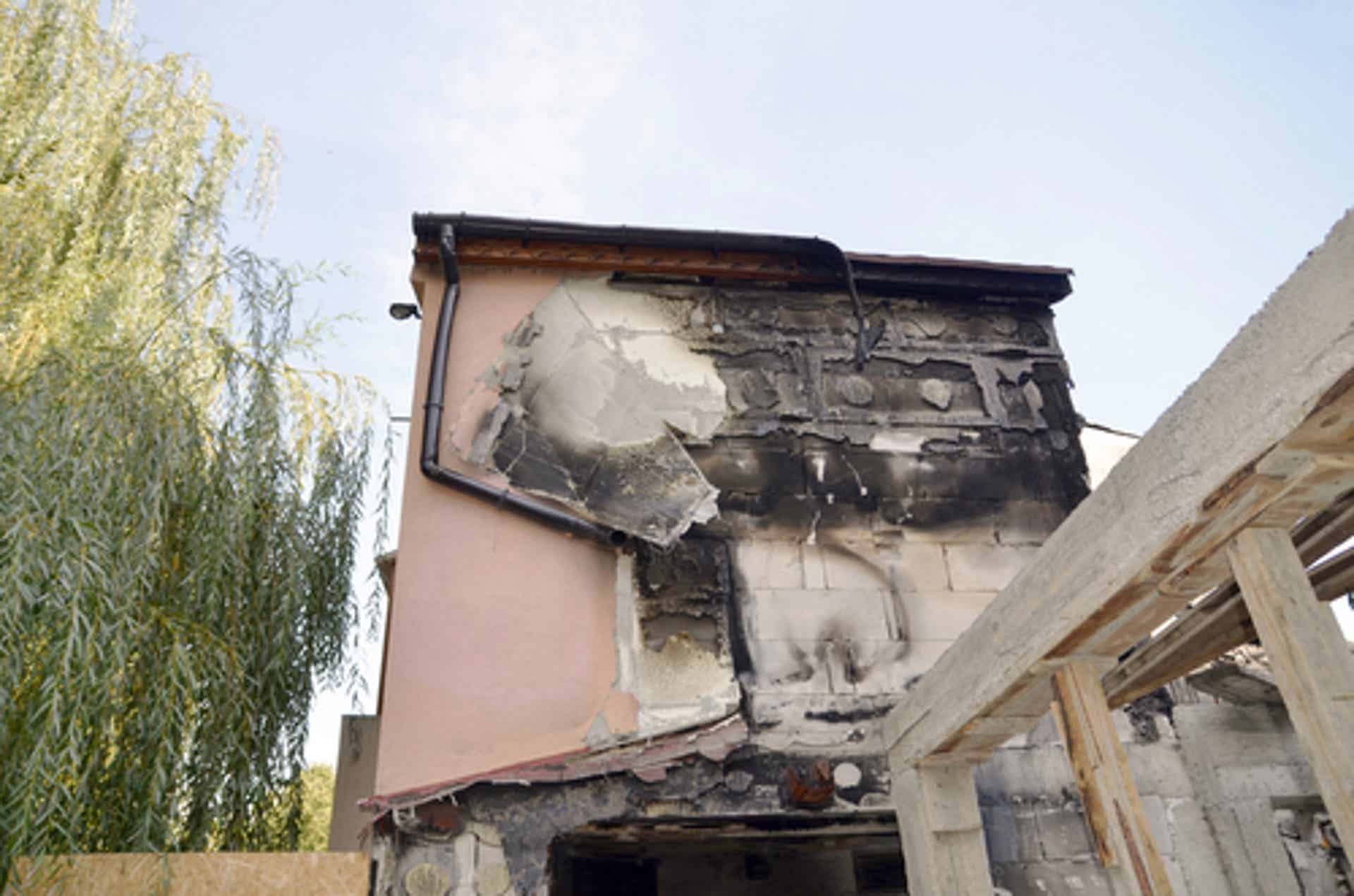 Fire Damage Repair and Construction: A Step-by-Step Guide