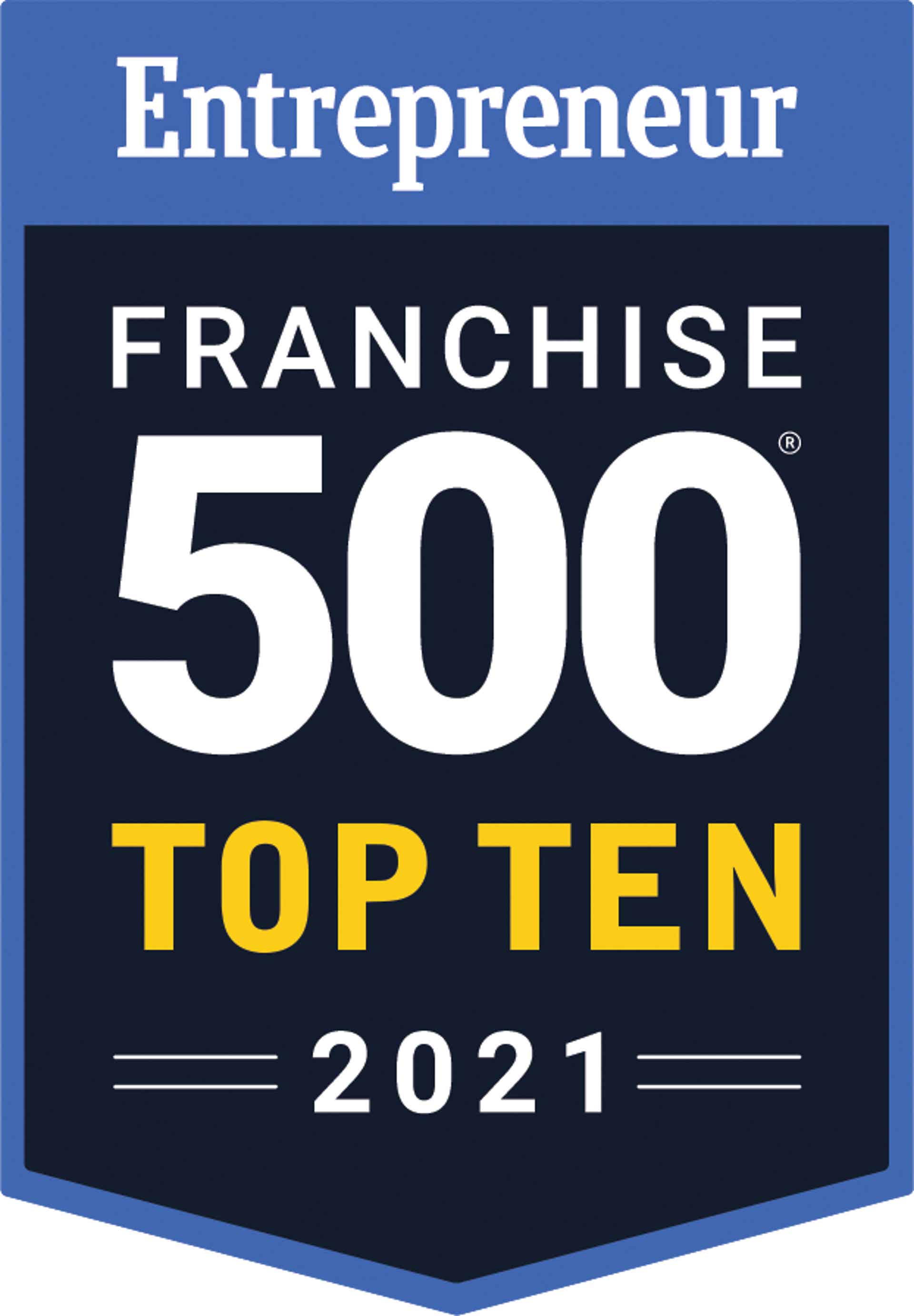 Entrepreneur Franchise 500 icon