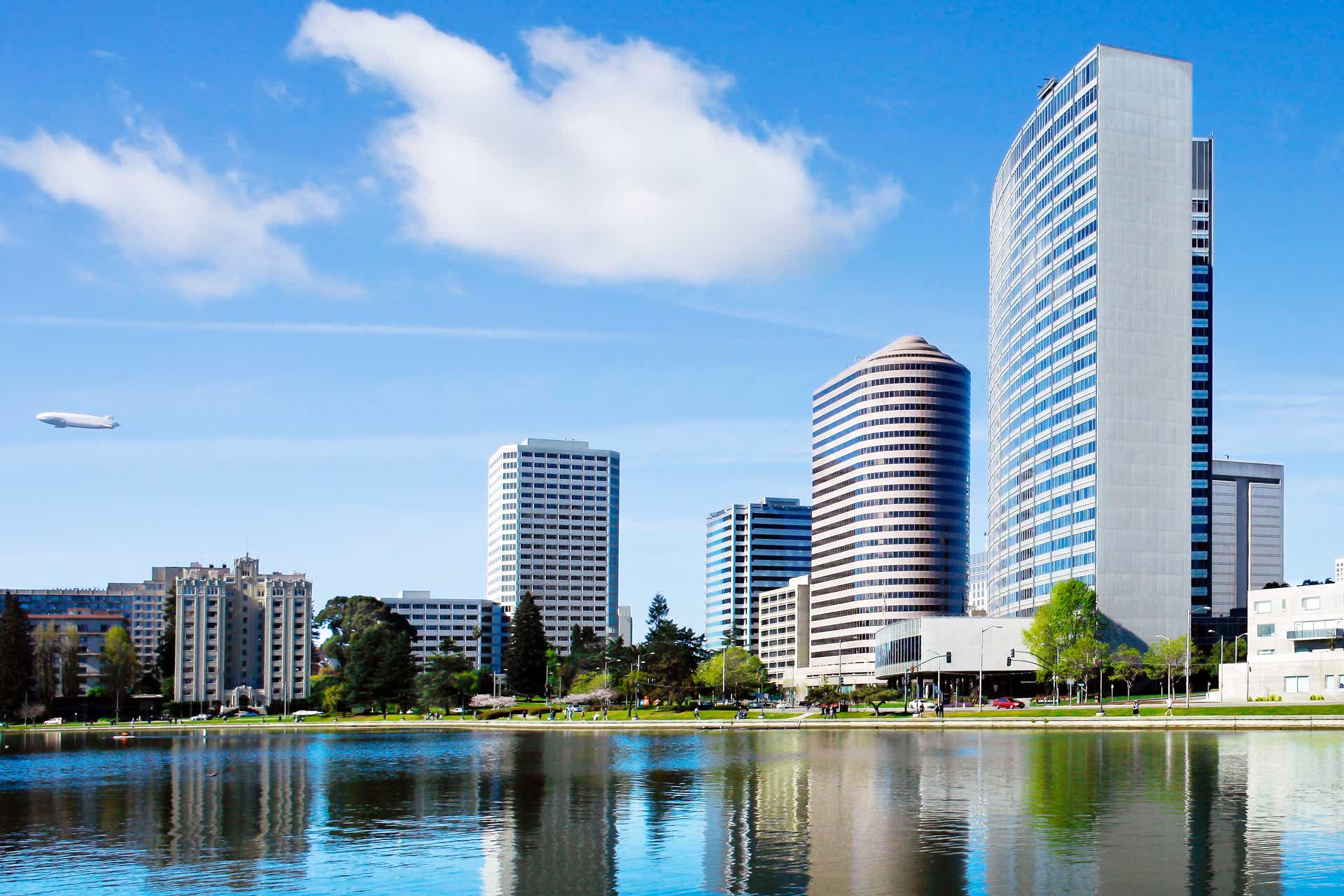 Home and business owners in Oakland, California, trust SERVPRO® when they need mold remediation, water damage restoration near me, storm damage repair, fire damage repair, or construction services, all with 24-hour emergency services. 
