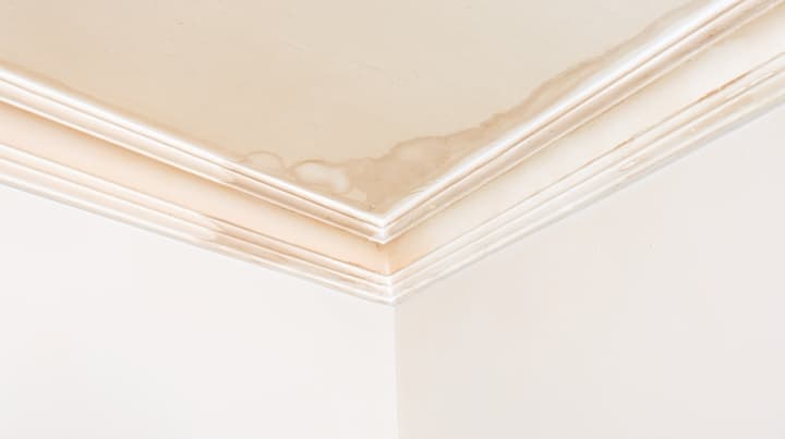 How Much Does Ceiling Water Damage Cost?