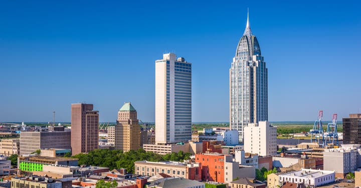 In Mobile AL, home and business owners call SERVPRO® for storm damage restoration, mold remediation, water damage restoration near you, fire damage cleanup, and construction services all with 24-hour emergency services.