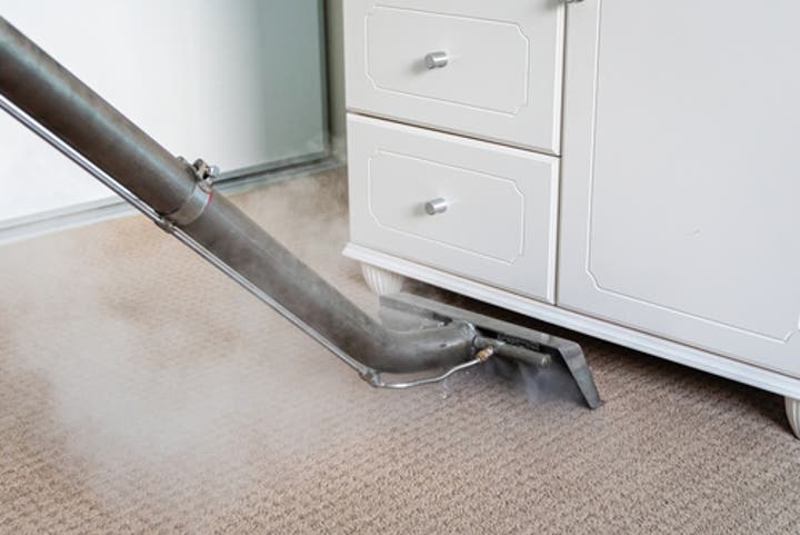 How to Get the Musty Smell Out of Carpets