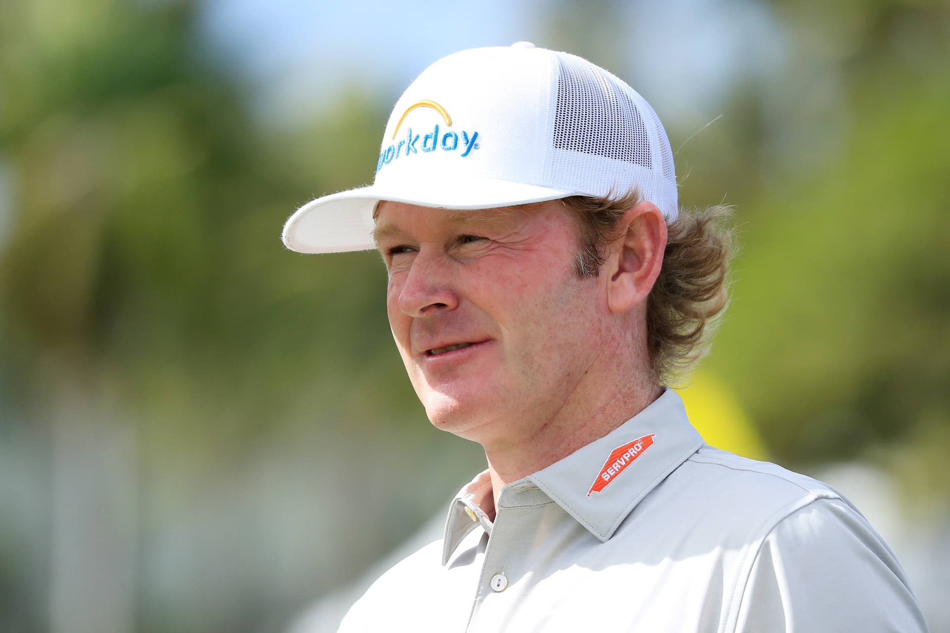 SERVPRO® Announces Partnership with PGA Professional Brandt Snedeker