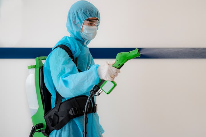 What is Electrostatic Cleaning & How Does it Work?