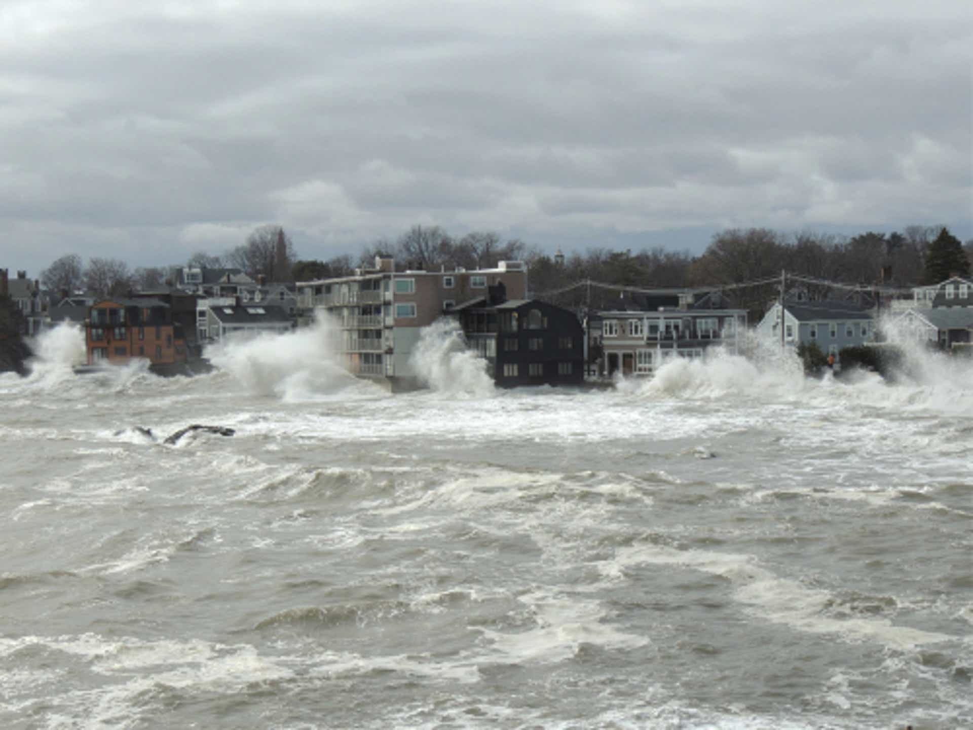 What is Storm Surge