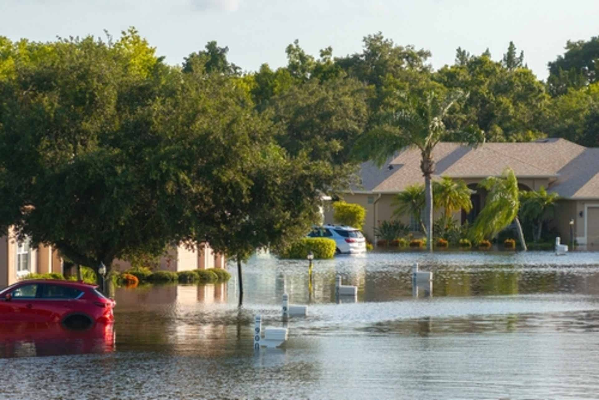 What Affects Your Risk of Flooding?