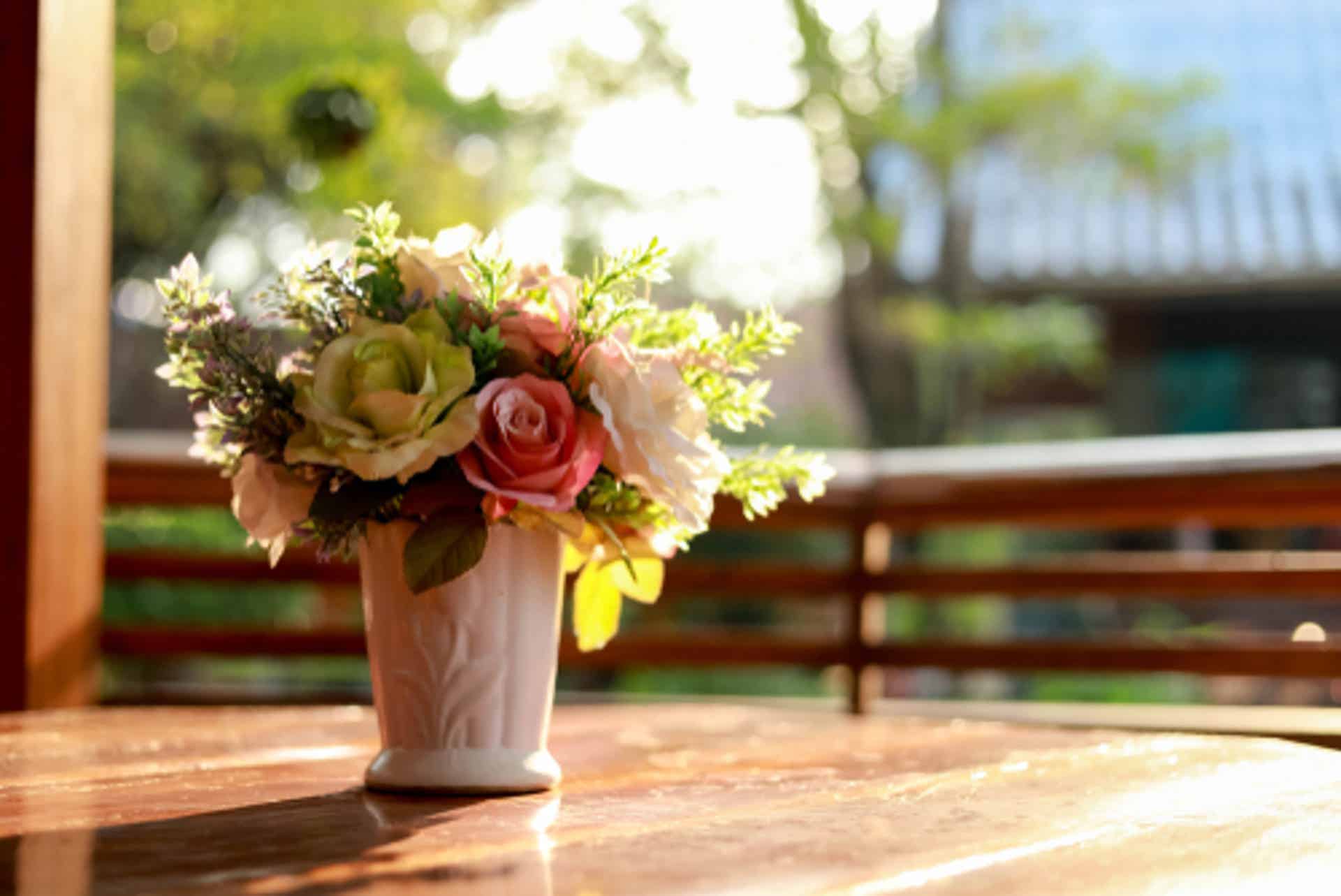 The Art of Cleaning Artificial Flowers and Plants
