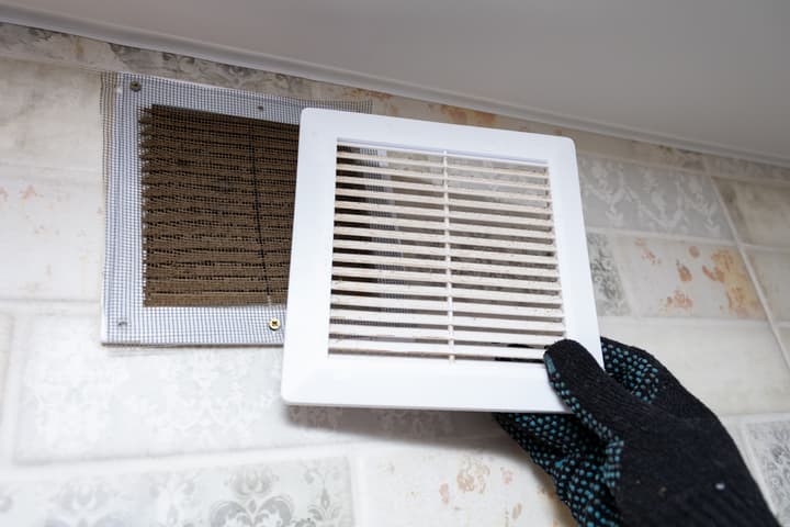 Decatur residential airduct cleaning