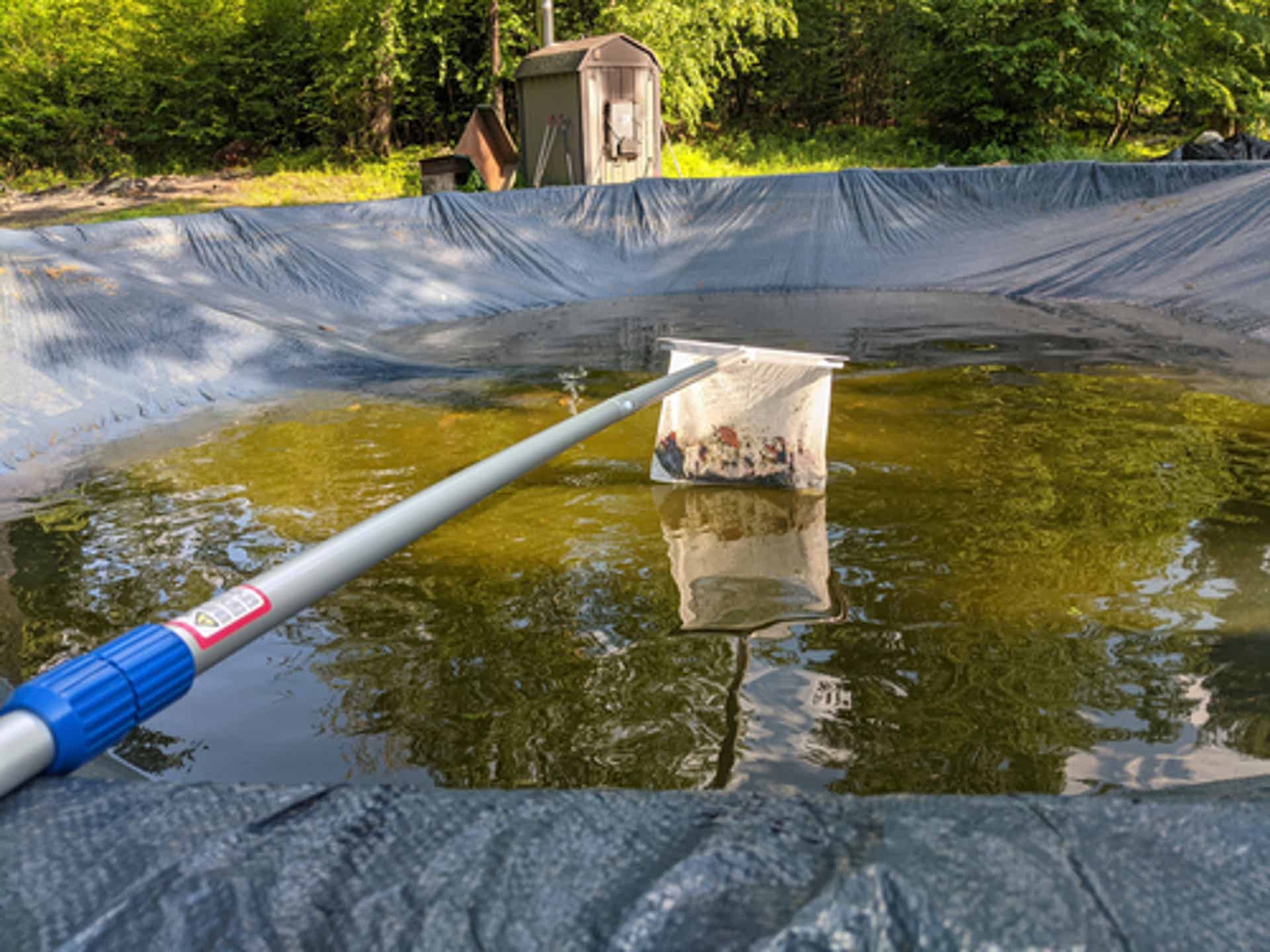 Pool Season: Cleaning and Storing a Pool Cover