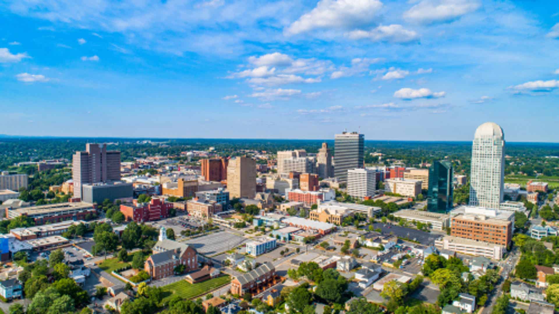  Property owners in Winston Salem call SERVPRO® for mold remediation, water damage restoration near you, storm damage restoration, fire damage cleanup, and construction services all with 24-hour emergency services.