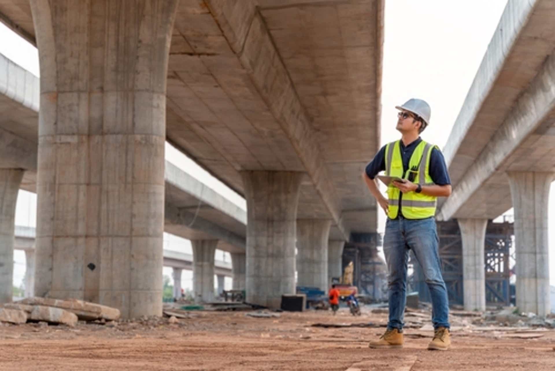 SERVPRO Can Clean and Restore Damaged Heavy Civil Construction Projects