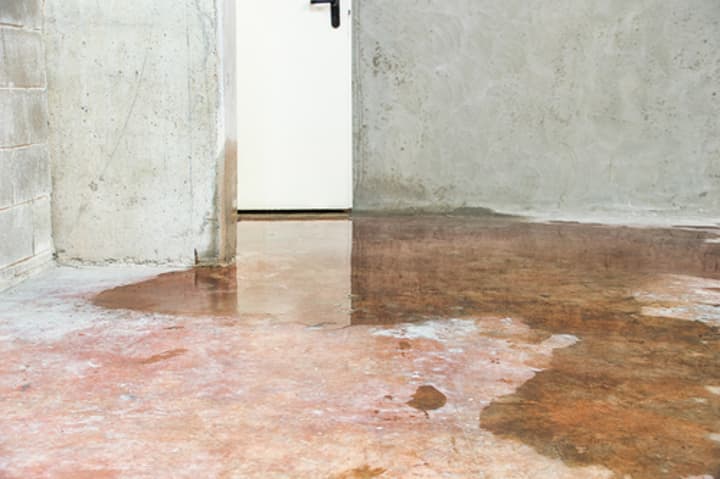 How to Repair a Basement Leak