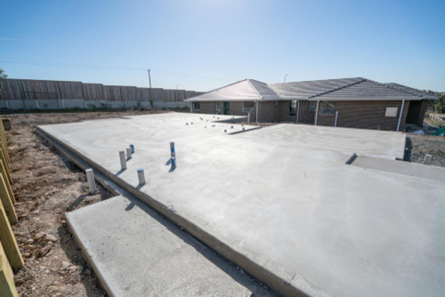 Where you live can determine if your home or business is built with a crawlspace foundation or a slab. No matter what foundation you have, SERVPRO can help when you suffer structural damage to your property.