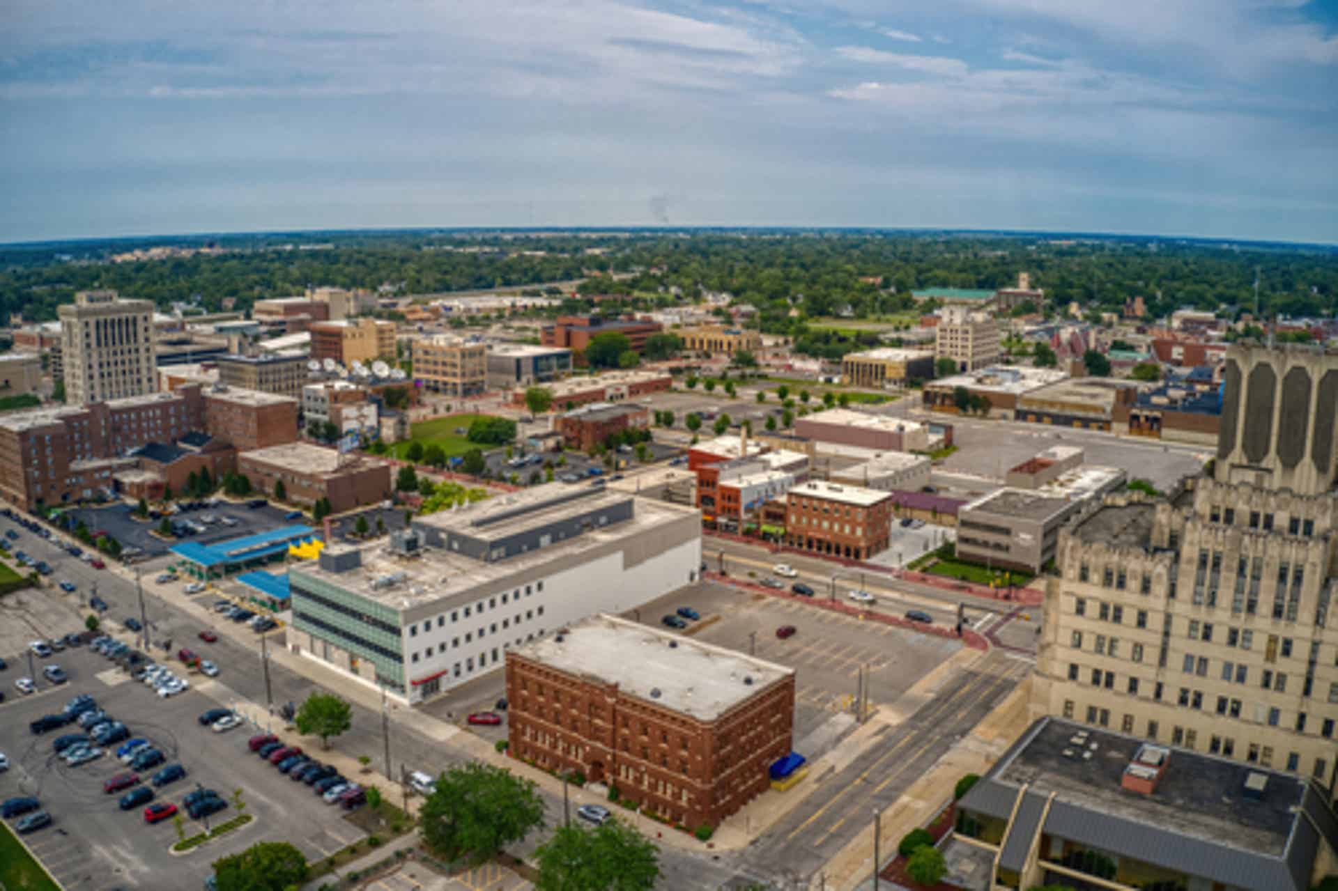 Property owners in Saginaw, Michigan, trust SERVPRO® for mold remediation, water damage restoration near you, storm damage restoration, fire damage cleanup, and construction services all with 24-hour emergency services.