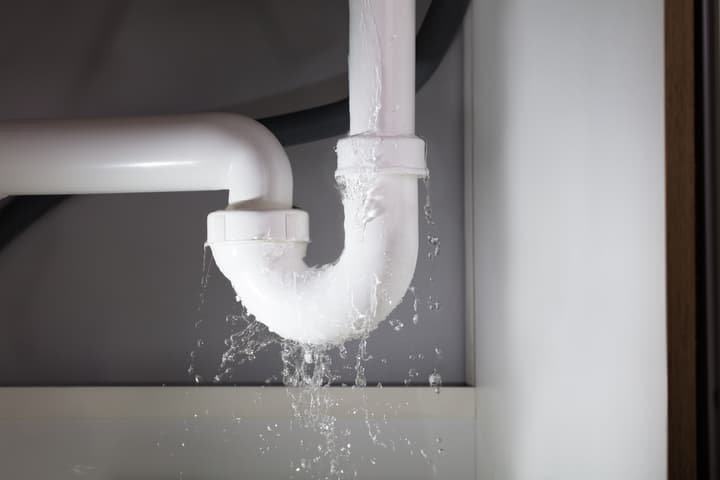 How to Repair a Pipe Leak