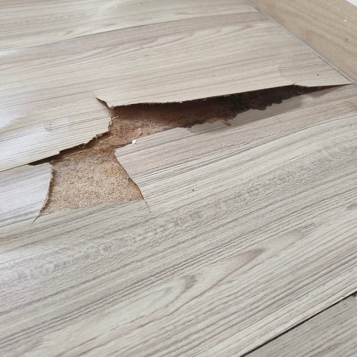 How to Repair Water Damaged Laminate Flooring