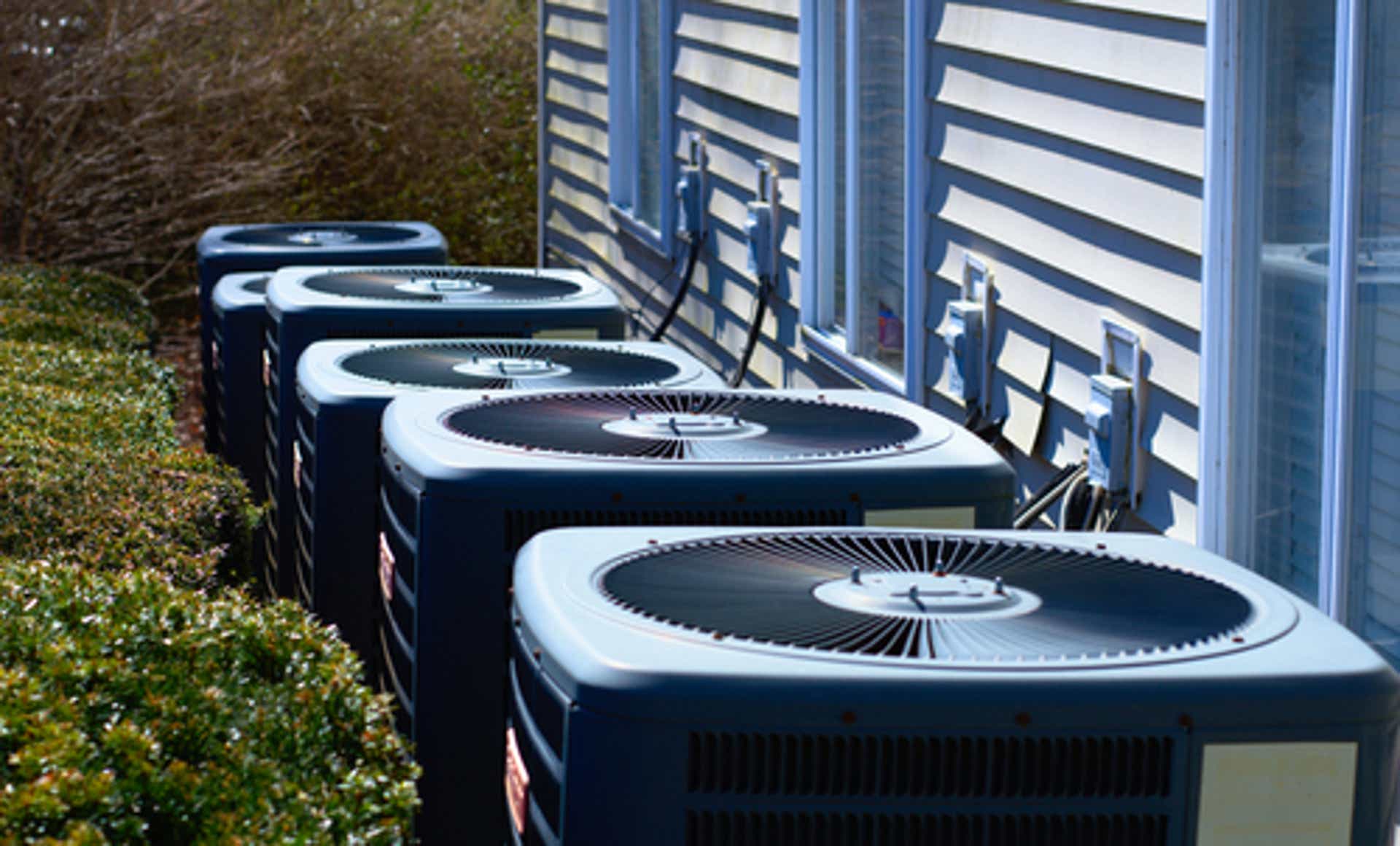 Commercial HVAC and Air Duct Cleaning