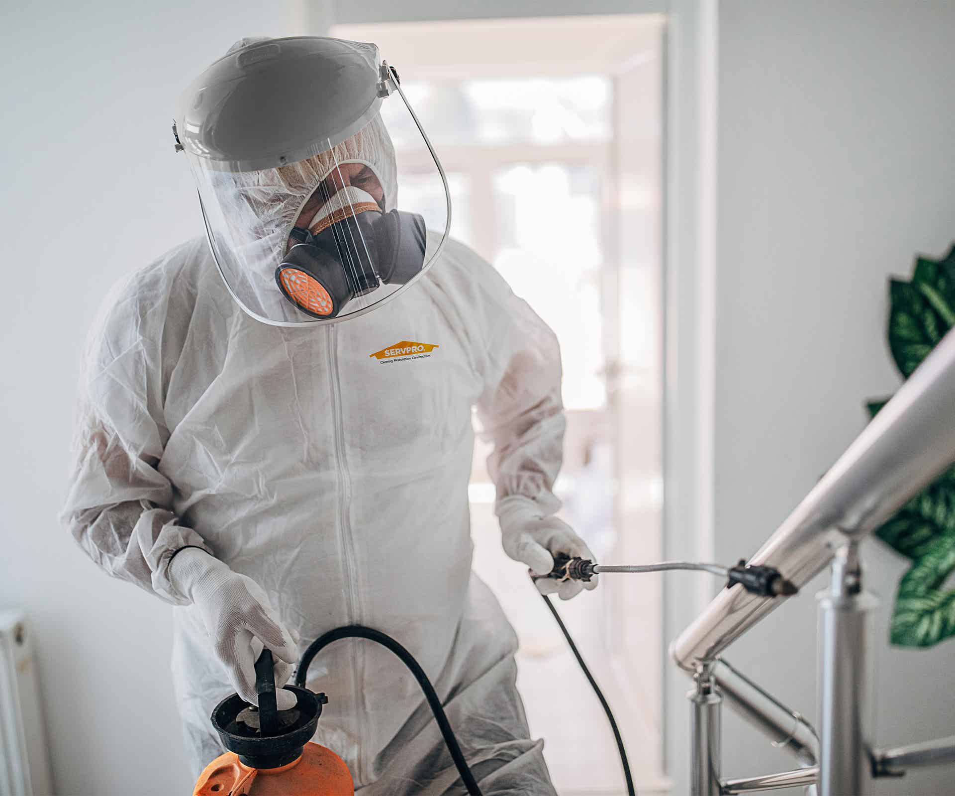 Trauma and Crime Scene Cleanup