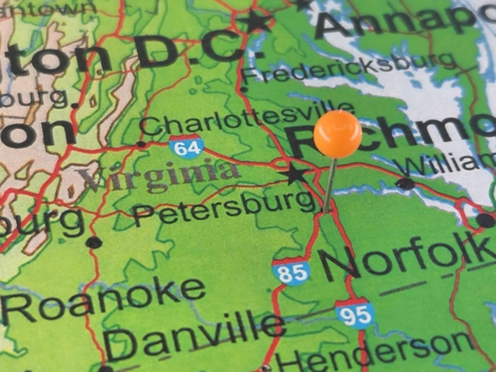 In Petersburg, VA property owners call SERVPRO® when they need water damage restoration near me, storm damage repair, mold remediation, fire damage repair, and commercial construction services with 24-hour emergency services.