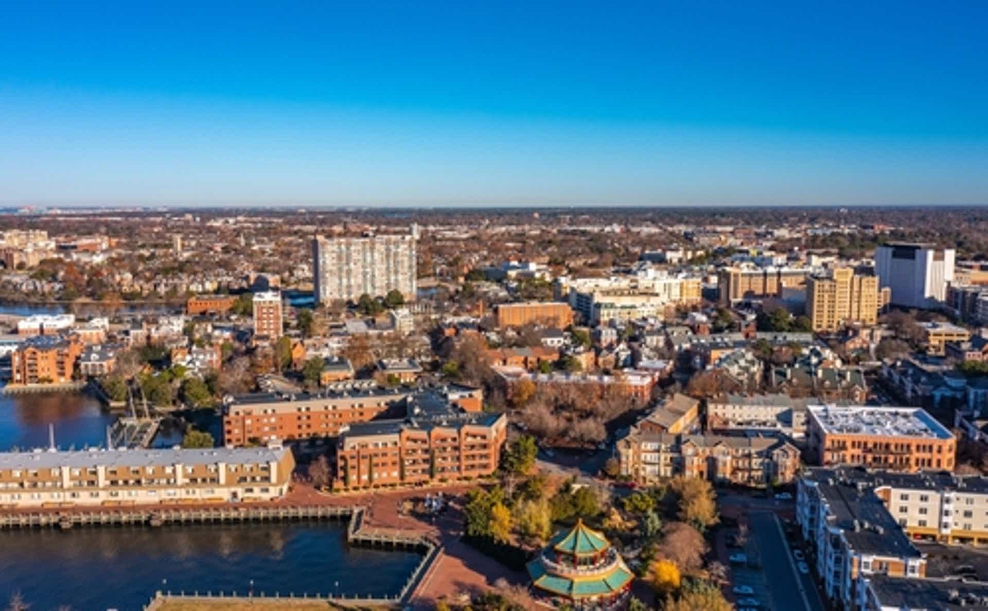In Norfolk, Virginia property owners call SERVPRO® when they need water damage restoration near me, storm damage repair, mold remediation, fire damage repair, and commercial construction services, all with 24-hour emergency services.   
