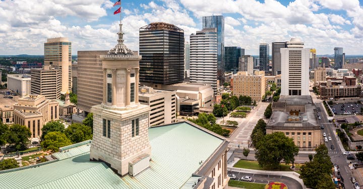 When Metro Nashville Tennessee needs fire, storm, mold, water damage services, or construction services, it turns to SERVPRO