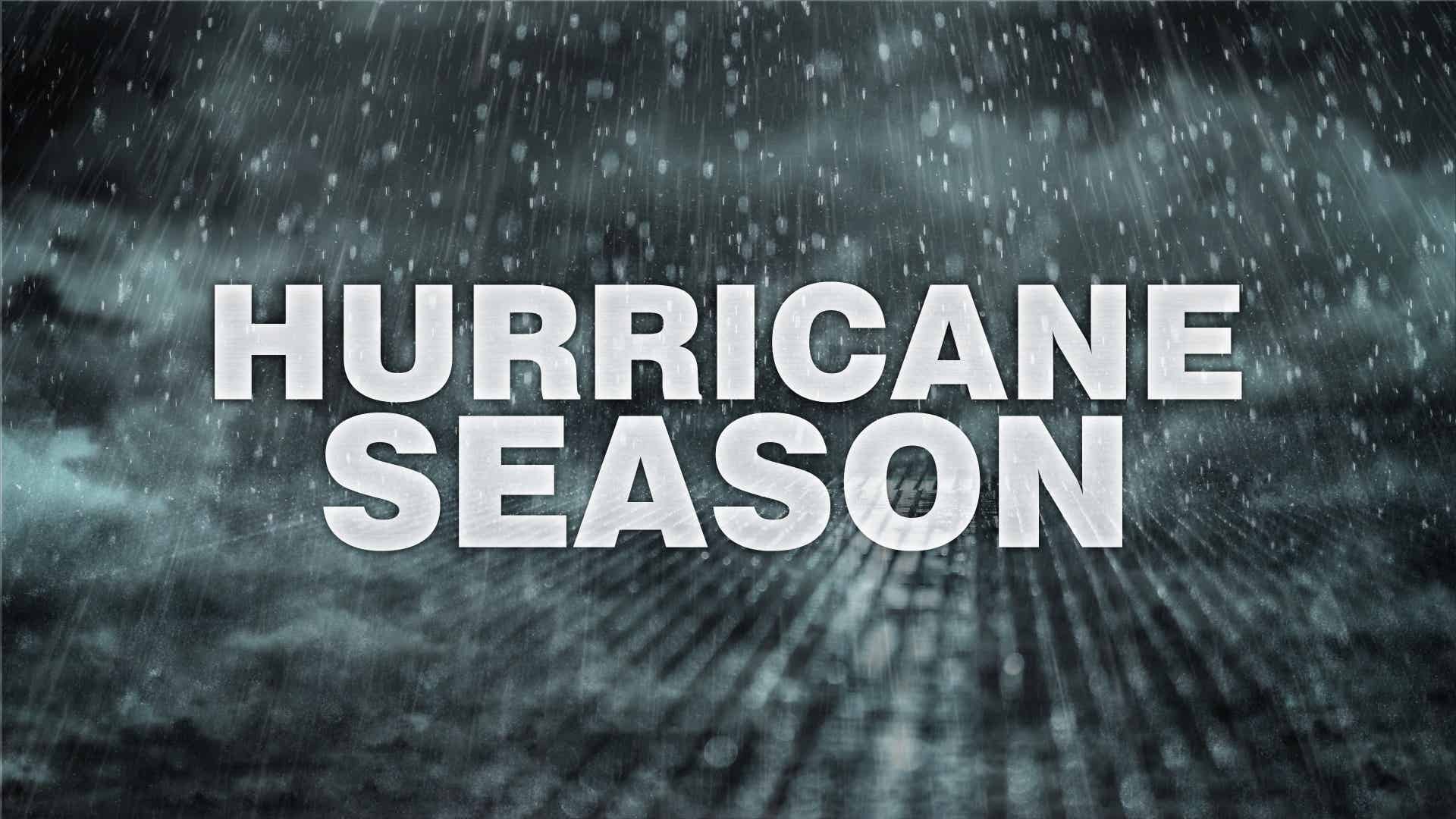 NOAA Predicts Busy 2024 Atlantic Hurricane Season