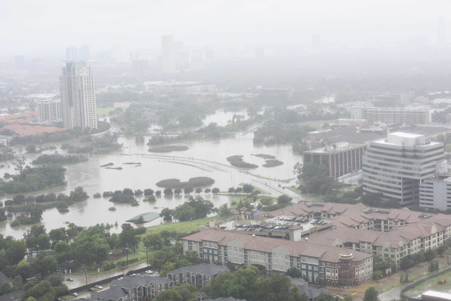 SERVPRO deploys Disaster Recovery Team to Assist in Storm Cleanup following Hurricane Harvey