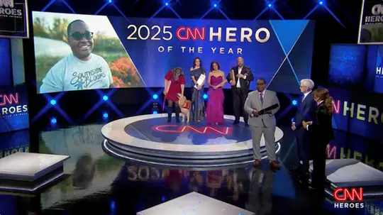 SERVPRO Proudly Sponsors CNN Heroes: An All-Star Tribute Honoring Five Inspiring Changemakers