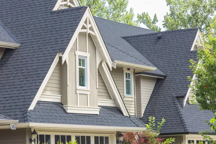 residential roof