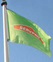 SERVPRO Flag